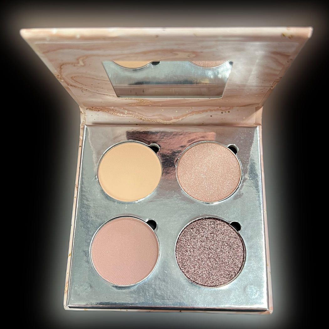 Day to Night Palette + Shade & Sculpt Brush