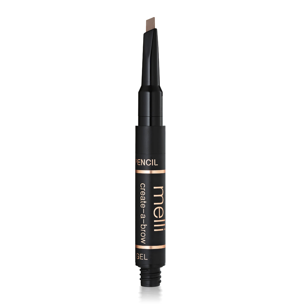 Create- a - Brow Pencil & Gel kit - TAUPE