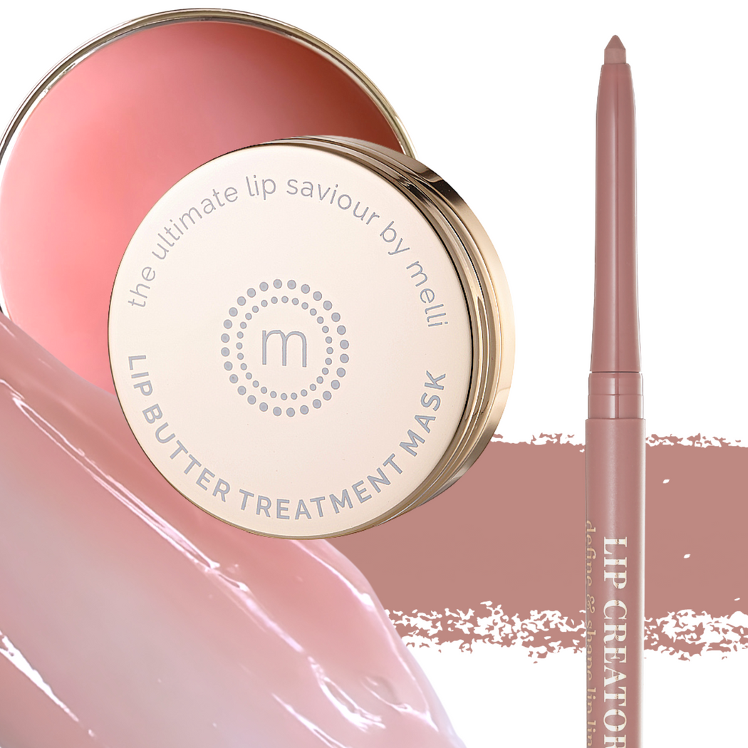 Nude Lip Treatment Bundle