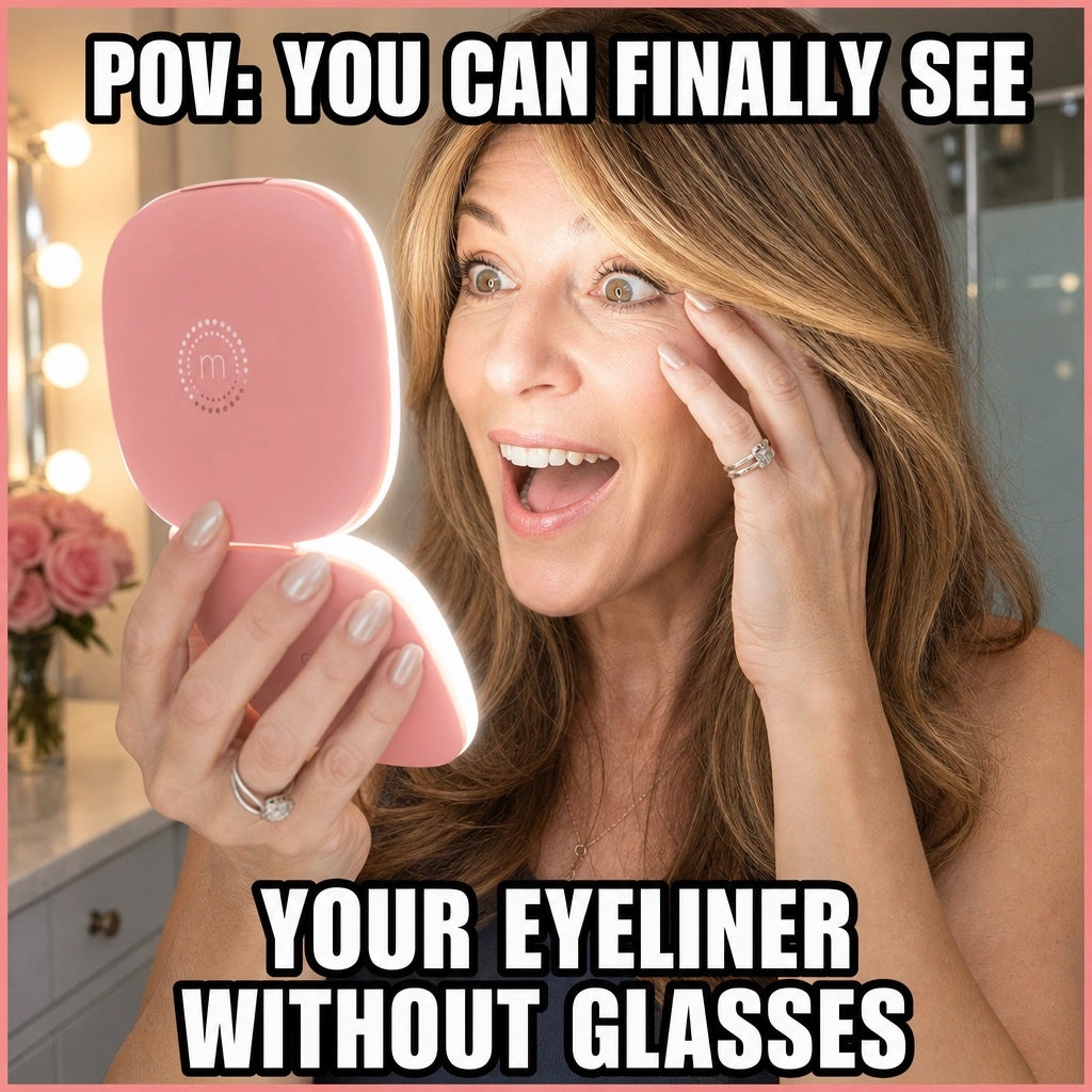 Why Applying Eye Makeup Suddenly Feels So Much Harder