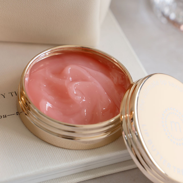 Lip Butter Treatment Mask - The Ultimate Lip Saviour