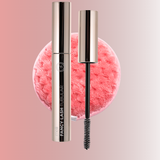 GIFT FANCY LASH TUBULAR MASCARA + Microfibre makeup remover pad