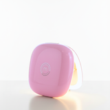 PREORDER -Orchid Glowlux Lumi Compact Hand held Makeup Mirror Early Nov Shipment