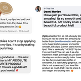 Lip Butter Treatment Mask + Flexi-Wand Applicator Bundle